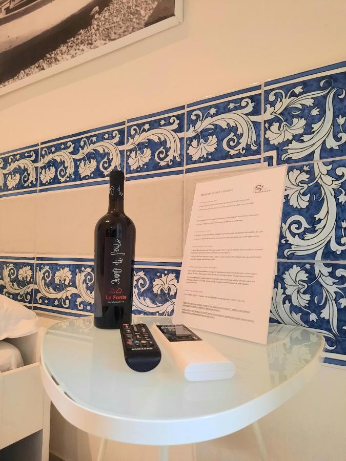 Santi E Saraceni Rooms Салерно Екстериор снимка